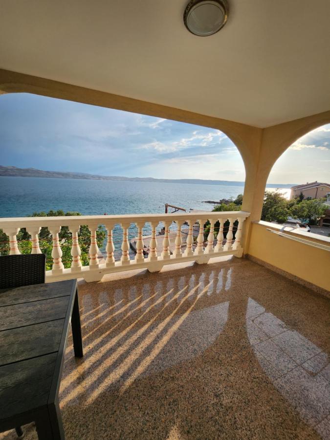 Lucija Appartement Karlobag Buitenkant foto